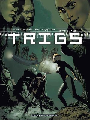 cover image of Trigs (2014), Tome 2